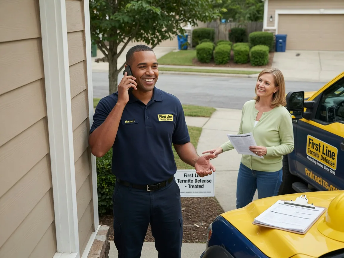 Termite Treatment Seattle, WA FAQs